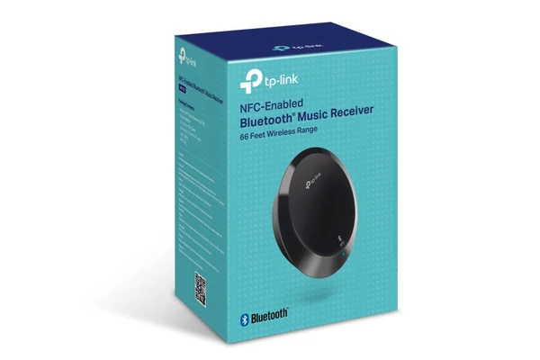 TP-link HA100 Bluetooth-os audió vevőegység