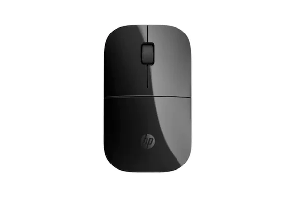 HP Z3700 vezeték nélküli egér, Fekete
