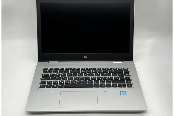 HP ProBook 640 G4 | 14 colos HD kijelző | Intel Core i5-8250U | 8 GB memória | 256 GB SSD | Windows 10 PRO +  2 év Garancia!