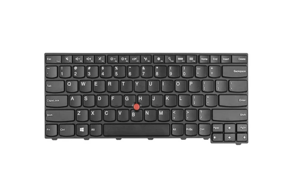 Lenovo ThinkPad L440, L450, T440, T460 fekete új nemzetközi laptop billentyűzet