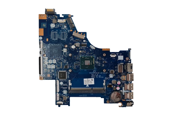 HP 15-BS használt laptop alaplap LA-E811P