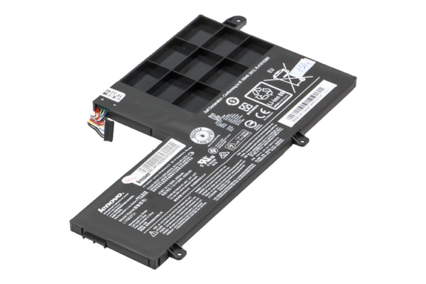 Lenovo IdeaPad Yoga 500-14IBD  Flex 3-1470  S41-70  gyári új 30Wh akkumulátor (5B10G78612  5B10K10182)