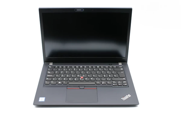 Lenovo ThinkPad T480S Touch | Intel Core i7-8650U | 16GB memória | 512GB SSD | 14 colos FULL HD Érintőképernyő | MAGYAR BILLENTYŰZET | Windows 10 PRO + 2 év garancia!