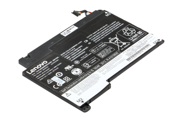Lenovo ThinkPad Yoga 460 gyári új 53Wh-s laptop akku/akkumulátor (00HW020  00HW021)