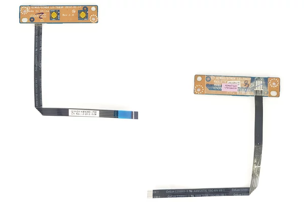 Lenovo IdeaPad G580 laptophoz használt Bekapcsoló panel kábellel (LS-7983P)
