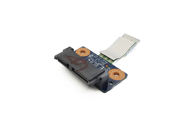 Lenovo G500,G505,G510 használt SATA optikai meghajtó csatlakozó LS-9634P