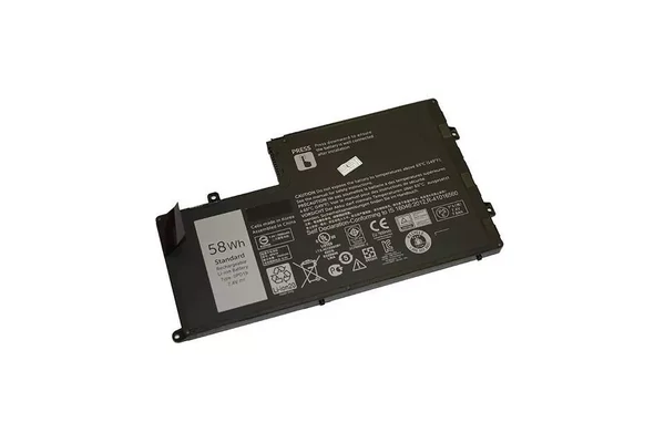 Dell Inspiron 5447, 5448, 5547, 5548 helyettesítő új 4 cellás 58Wh 7410mAh akkumulátor (TYPE: 0PD19, 00PD19)