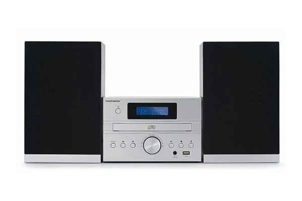 THOMSON MIC122BT Micro Hifi rendszer, Bluetooth, CD