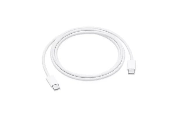 Apple USB-C to USB-C 1m (Type-C) telefon töltőkábel, adatkábel (MUF72AM/A)