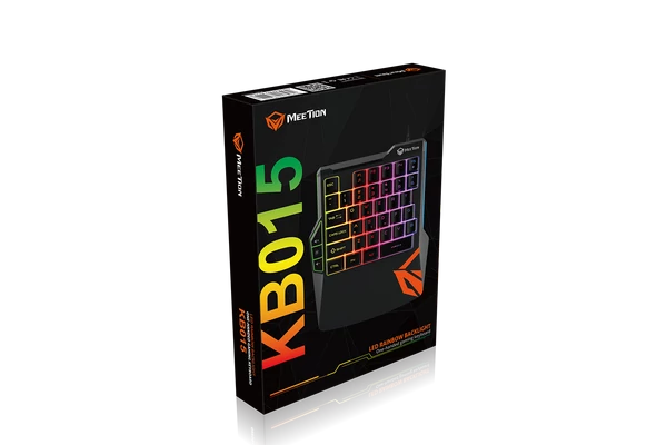 MEETION EGYKEZES GAMER BILLENTYŰZET MT-KB015 (BALKEZES)