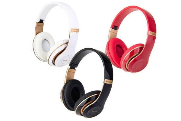 Bluetooth vezeték nélküli fejhalllgató több színben (P30)