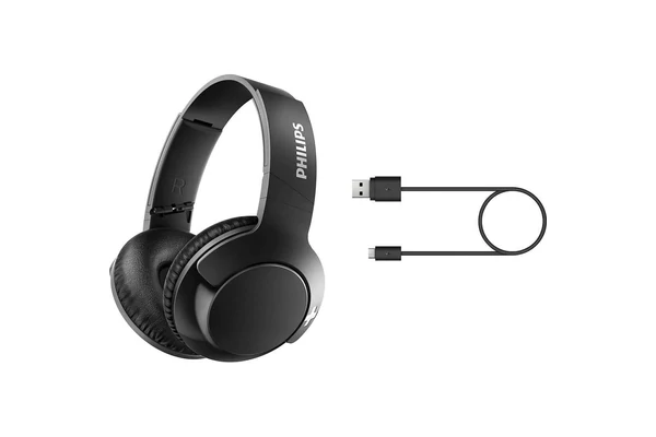 Philips SHB3175BK/00 Bluetooth fejhallgató