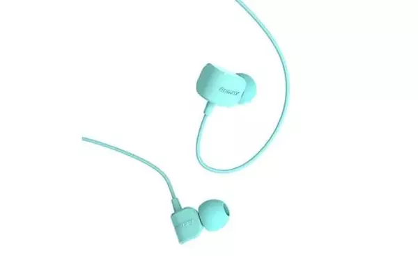 Remax fülhallgató türkiz kék (RM-502)