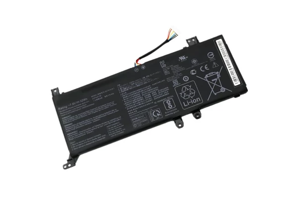 Asus X512U, F512D, A512F helyettesítő 2 cellás 32Wh 4050mAh akkumulátor (B21N1818-3)