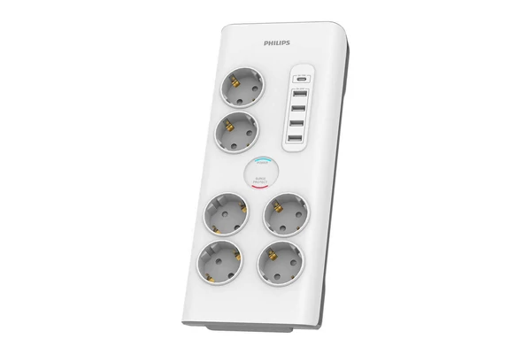 Philips SPN7060WA/58 túlfeszültségvédő