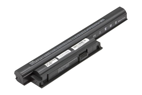 Sony Vaio VPC-EH  VPH-EG helyettesítő új  4400mAh 7 cellás akkumulátor (VGP-BPL27)