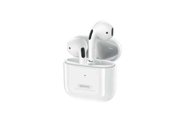 REMAX Vezeték Nélküli fülhallgató fehér (TWS-10i)