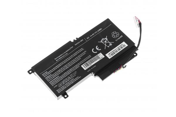 Toshiba Satellite L50  S50  P55T 2200mAh akkumulátor (PA5107U-1BRS)