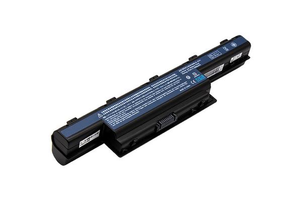 Acer Aspire 5736  5741  5742 helyettesítő új 9 cellás laptop akku (AS10D41)