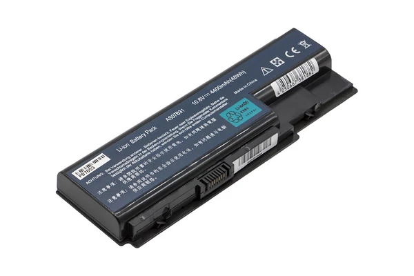 Acer Aspire 5315, 5520, 5920 helyettesítő új 6 cellás 4400mAh akkumulátor (AS07B31, AS07B51)