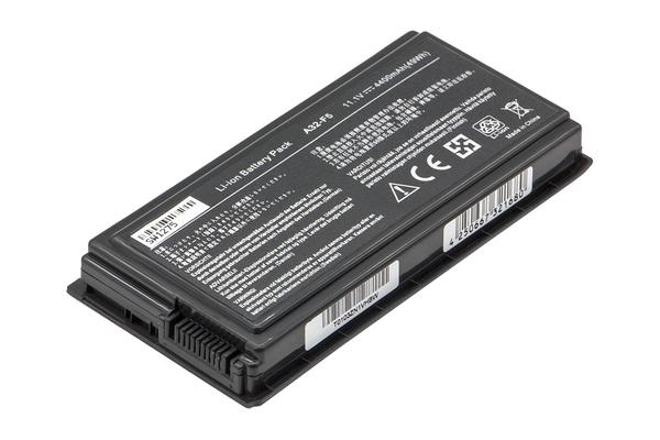 Asus F5, X50, X59 6 cellás helyettesítő új akkumulátor (A32-F5)