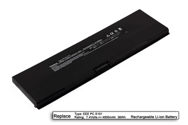Asus EEEPC S101 AP22-U1001 6 cellás helyettesítő új akkumulátor