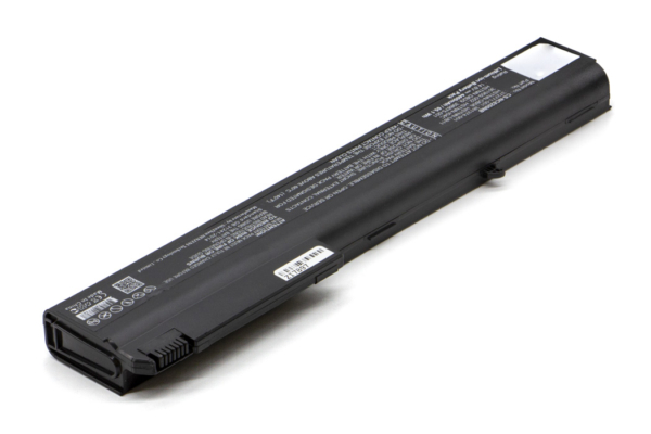 HP Compaq 8510p, nc8200, nw9440 helyettesítő új 8 cellás akkumulátor (HSTNN-DB11)