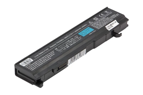 Toshiba Satellite A80, A135, M100 helyettesítő új 6 cellás 4400mAh akkumulátor (PA3399U-1BRS)