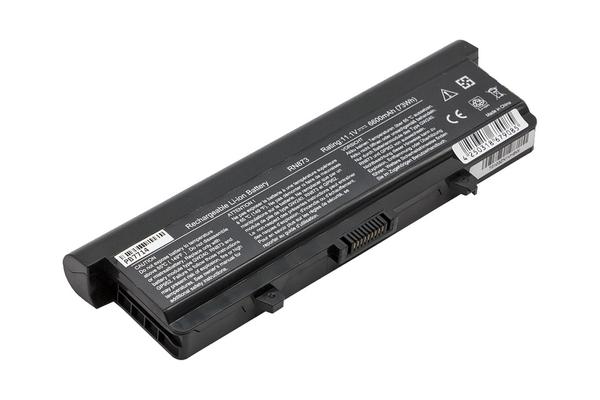 Dell 500, Inspiron 1525, 1545 helyettesítő új 9 cellás akkumulátor (X284G)