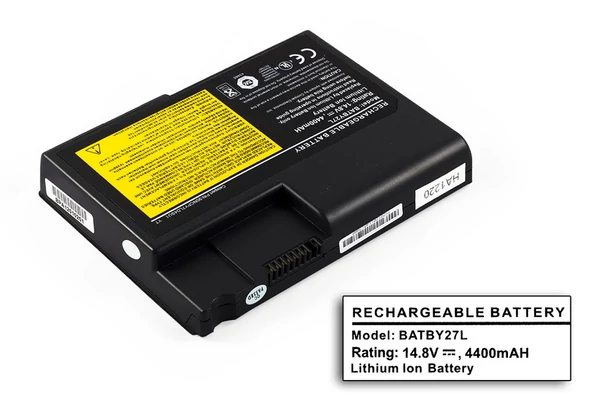 BTP-550 helyettesítő új 8 cellás 4400mAh akkumulátor