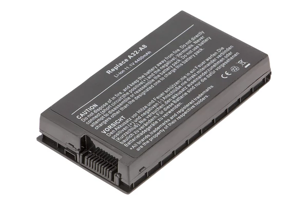 Asus A8, F8, X80, A32-A8  helyettesítő új 6 cellás 4400mAh akkumulátor