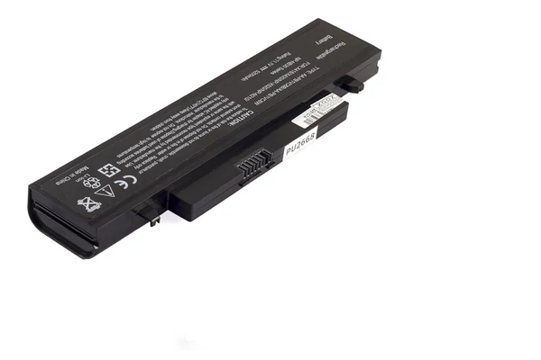 Samsung N210, N220, Q330 helyettesítő új 6 cellás 4400mAh akkumulátor  AA-PB1VC6B