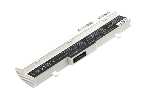 Asus EEEPC 1001, 1005, 1100 fehér 6 cellás 4400mAh helyettesítő új akkumulátor  AL31-1005