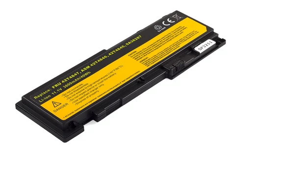 Lenovo ThinkPad T420s, T430s, T430si helyettesítő új 6 cellás 2670mAh akkumulátor (42T4847, 42T4846)