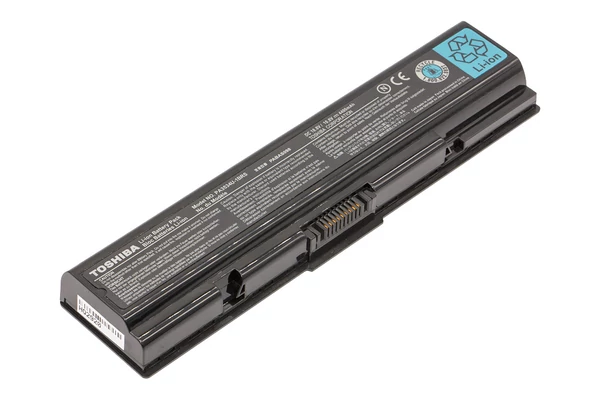 Toshiba Satellite A200, A300 gyári új akkumulátor  6 cellás 3620mAh PA3534U-1BRS, V000181940