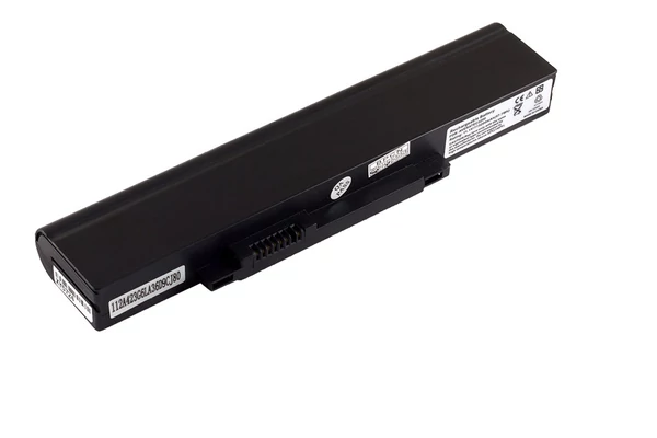 Twinhead Durabook S14Y, Averatec 3000 helyettesítő új 6 cellás 5200mAh akkumulátor (TH222)