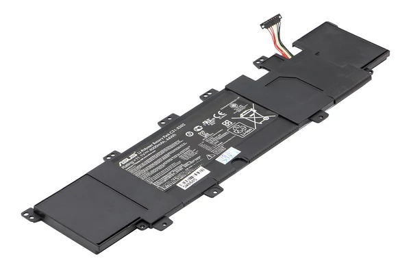 Asus P500CA, VivoBook S500CA gyári új 3 cellás 4400mAh akkumulátor (0B200-00320100, C31-X502)
