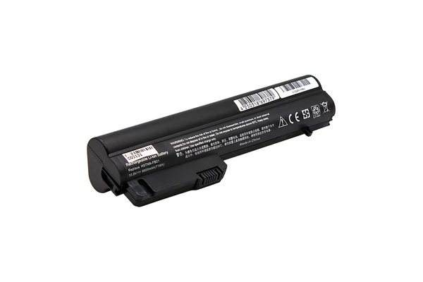 HP Compaq 2510p, 2530p, nc2400 helyettesítő új 9 cellás 6600mAh akkumulátor (HSTNN-FB21)