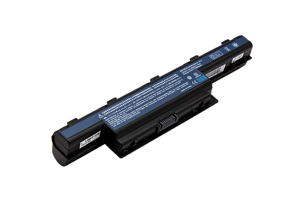 Acer Aspire 5736, 5741, 5742 helyettesítő új 9 cellás 6600mAh akkumulátor (AS10D41)