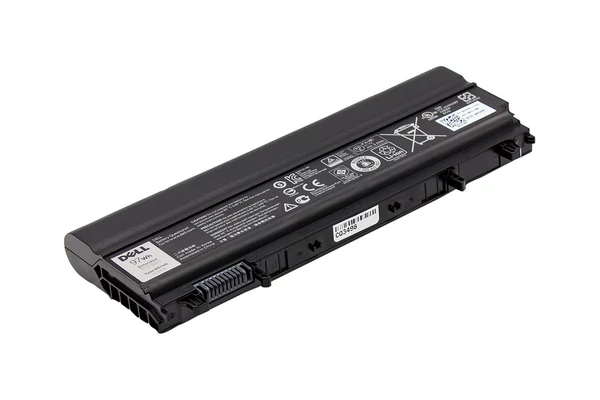 Dell Latitude E5440, E5540 gyári új 9 cellás 8700mAh (97Wh) akkumulátor (N5YH9, 045HHN)