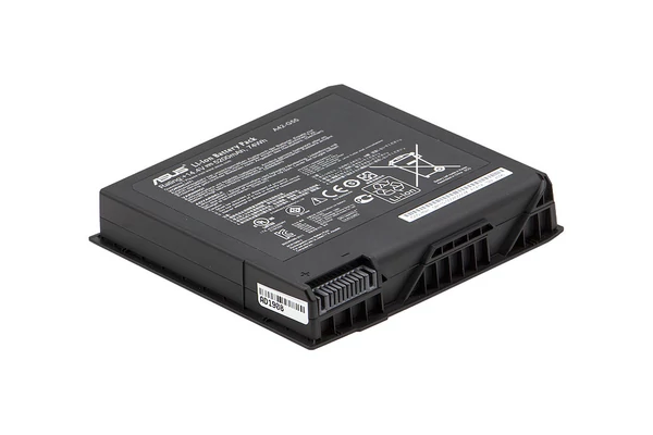 Asus G55VW gyári új 8 cellás 5200mAh akkumulátor (A42-G55)