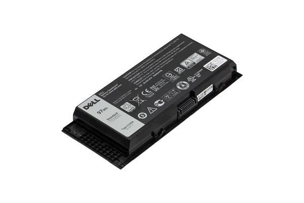 Dell Precision M4600, M6600 gyári új 9 cellás 8250mAh akkumulátor (FJJ4W, DP/n: 0T4DTX, 0WD6D1)