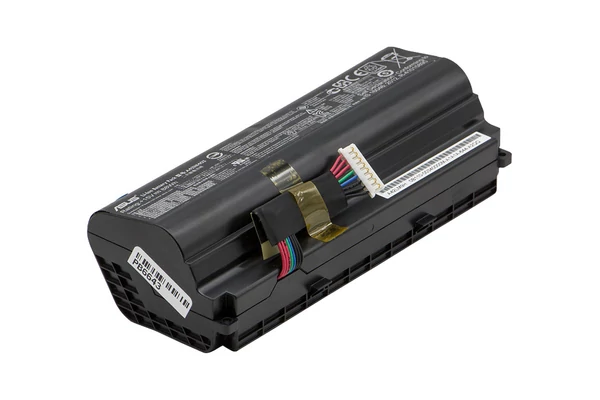 Asus G751JY, G751JT sorozathoz gyári új 8 cellás 5800mAh akkumulátor (A42N1403, 0B110-0034000)