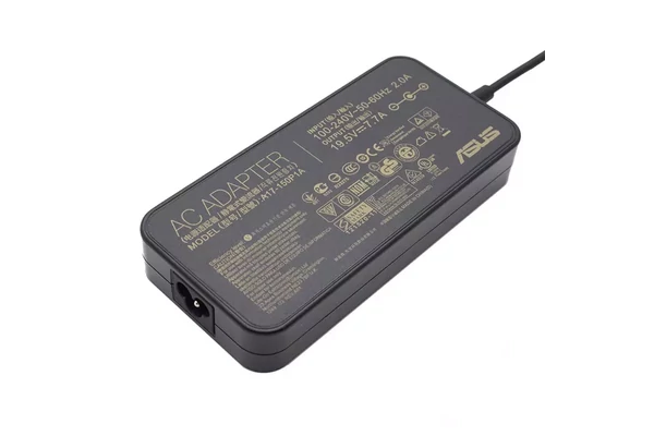 Asus 19.5V 7.7A 150W center pin (4.5mm/3mm) gyári új töltő