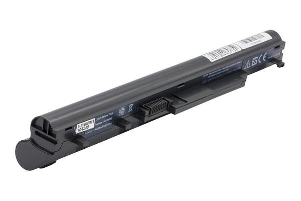 Acer TravelMate 8372, 8481G helyettesítő új 6 cellás akkumulátor (AS09B35, AS10I5E)