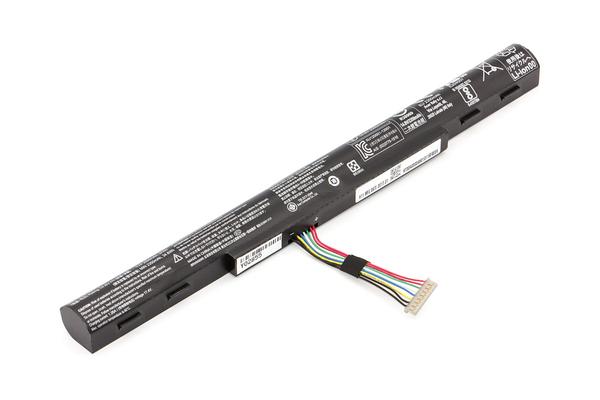 Acer Aspire E5-422, V3-574TG, Travelmate P257-M gyári új 4 cellás akkumulátor (AL15A32, KT.00403.025)