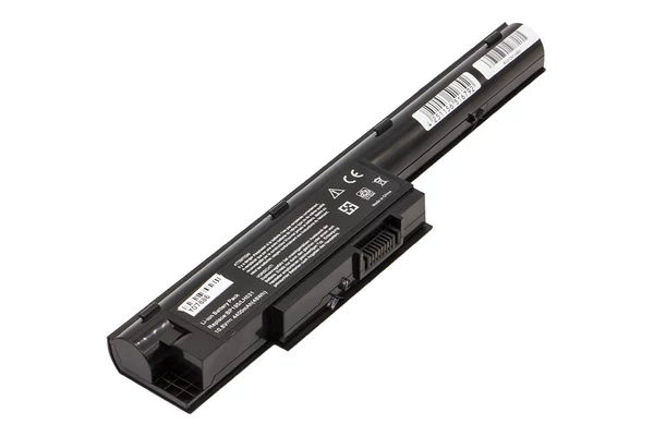 Fujitsu-Siemens LifeBook LH531, SH531 helyettesítő új 6 cellás 4400mAh akkumulátor (FPCBP274)