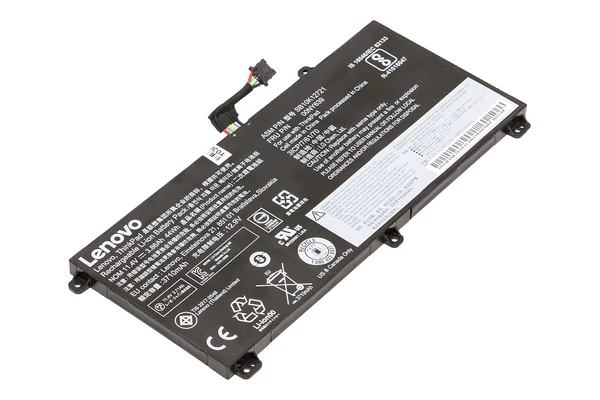 Lenovo ThinkPad T550, W550S, P50S (belső) gyári új 3 cellás 3860mAh akkumulátor (FRU 00NY639)