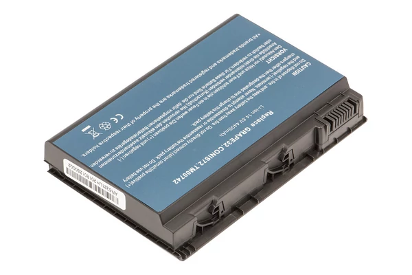 Acer Extensa 5220, 5620, 5635 helyettesítő új 8 cellás 4400mAh akkumulátor (TM00741)