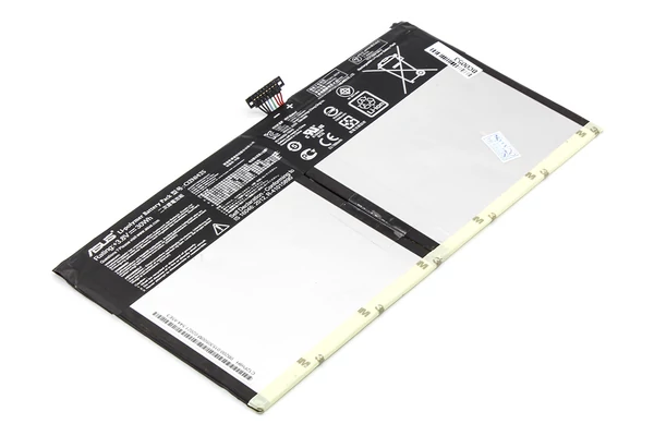 Asus EeePad Transformer T100HA gyári új 7896mAh ezüst-fekete akkumulátor (0B200-01530500, C12N1435)